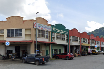 Kawasan Perindustrian Batu Caves