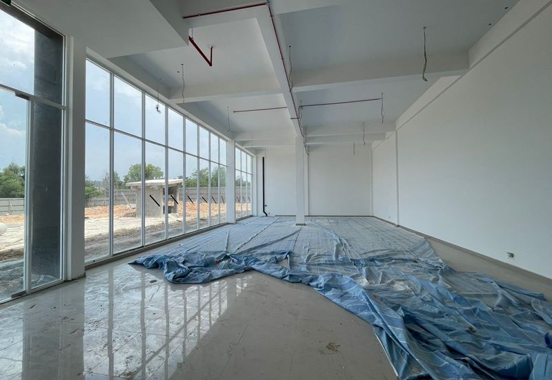 [NEW SEMI-D Factory] Sale / Let - Bandar Puncak Alam