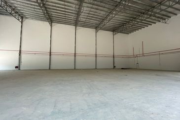 [NEW SEMI-D Factory] To Let - Bandar Puncak Alam
