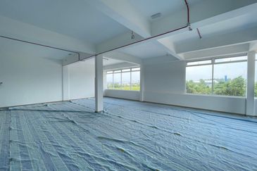 [NEW SEMI-D Factory] To Let - Bandar Puncak Alam