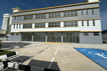 [Limited NEW] Detached Factory - Bandar Puncak Alam