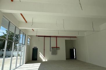 [Limited NEW] Detached Factory - Bandar Puncak Alam