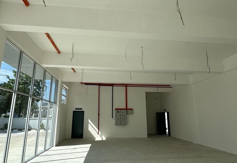 [Limited NEW] Detached Factory - Bandar Puncak Alam