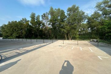 [Limited NEW] Detached Factory - Bandar Puncak Alam