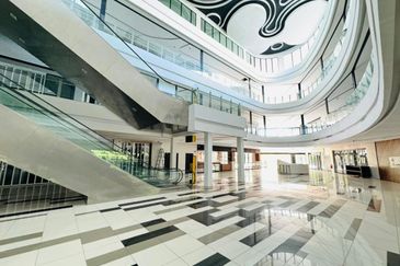 Centrus Mall Cyberjaya, Cyberjaya