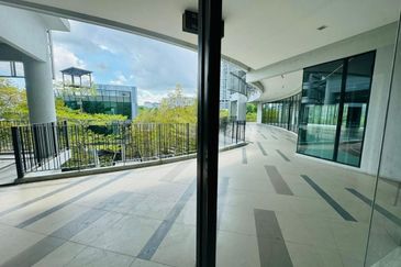 Centrus Mall Cyberjaya, Cyberjaya