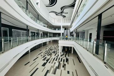 Centrus Mall Cyberjaya, Cyberjaya