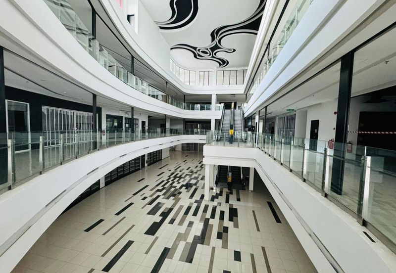 Centrus Mall Cyberjaya, Cyberjaya