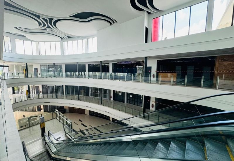 Centrus Mall Cyberjaya, Cyberjaya