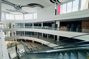 Centrus Mall Cyberjaya, Cyberjaya