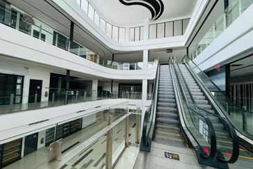 Centrus Mall Cyberjaya, Cyberjaya