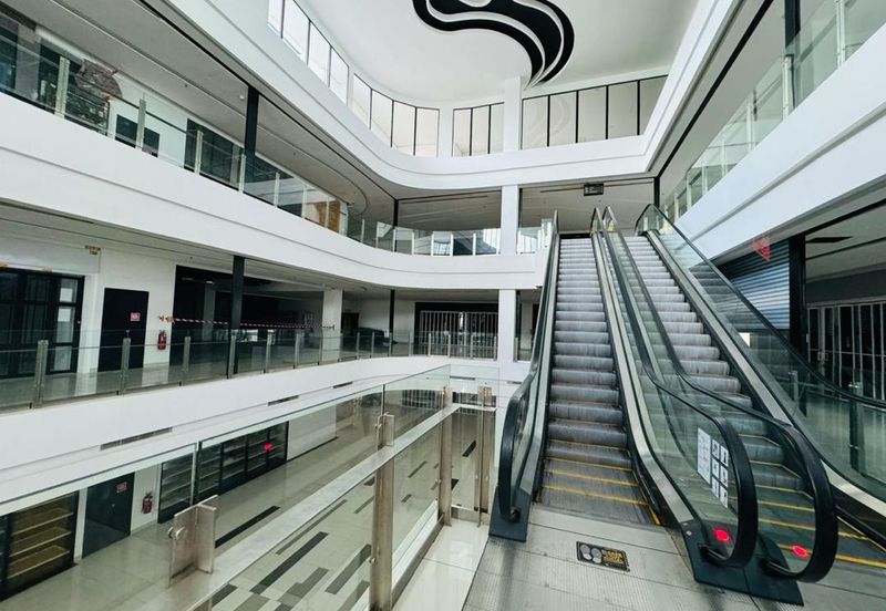 Centrus Mall Cyberjaya, Cyberjaya