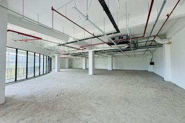 Centrus Mall Cyberjaya, Cyberjaya