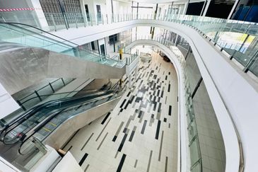 Centrus Mall Cyberjaya, Cyberjaya