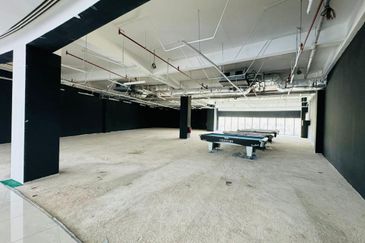 Centrus Mall Cyberjaya, Cyberjaya