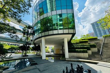 Centrus Mall Cyberjaya, Cyberjaya