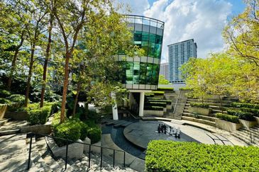 Centrus Mall Cyberjaya, Cyberjaya