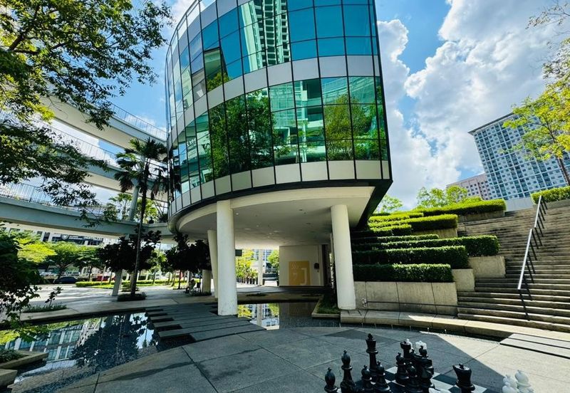 Centrus Mall Cyberjaya, Cyberjaya