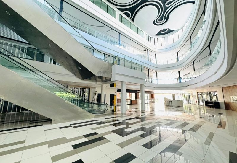 Centrus Mall Cyberjaya, Cyberjaya