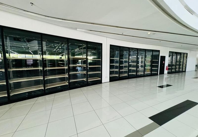 Centrus Mall Cyberjaya, Cyberjaya