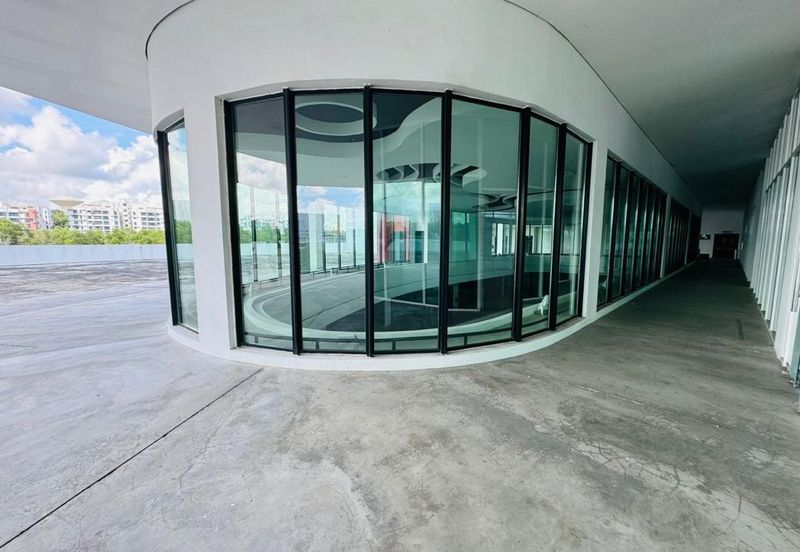 Centrus Mall Cyberjaya, Cyberjaya