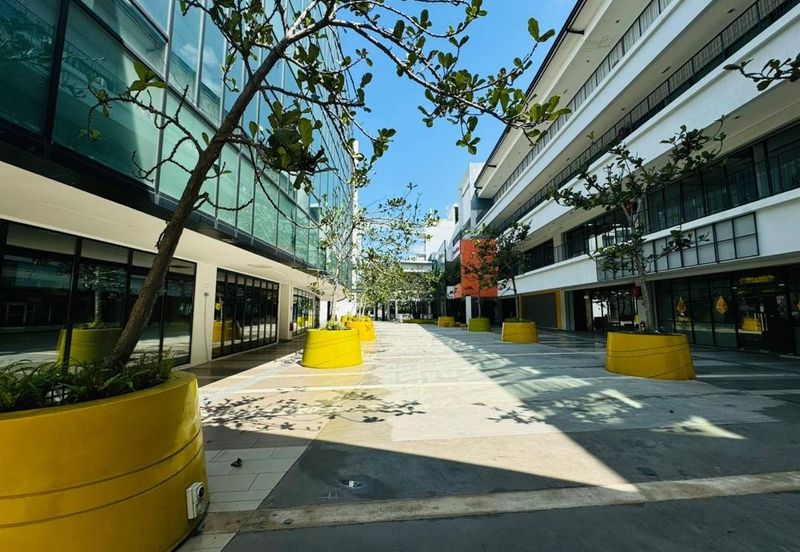 Centrus Mall Cyberjaya, Cyberjaya