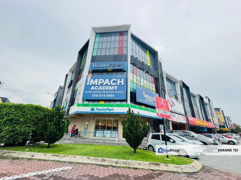 Setia Ecohill, Semenyih, Selangor, Semenyih