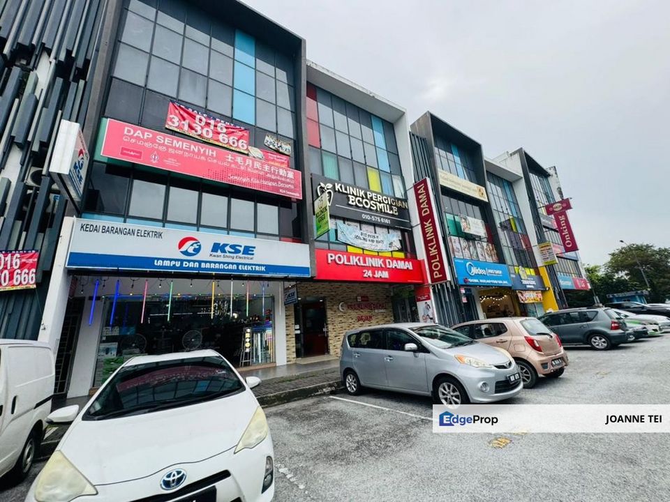 Setia Ecohill, Semenyih, Selangor, Semenyih