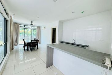 Liu Li Garden, Setia Eco Glades