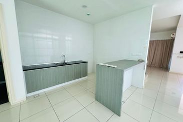 Liu Li Garden, Setia Eco Glades