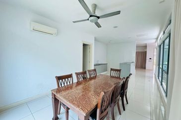 Liu Li Garden, Setia Eco Glades