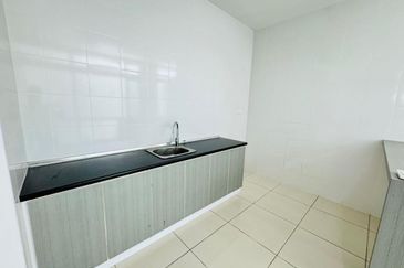 Liu Li Garden, Setia Eco Glades