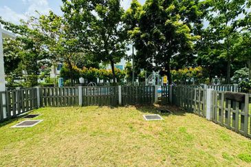 Liu Li Garden, Setia Eco Glades