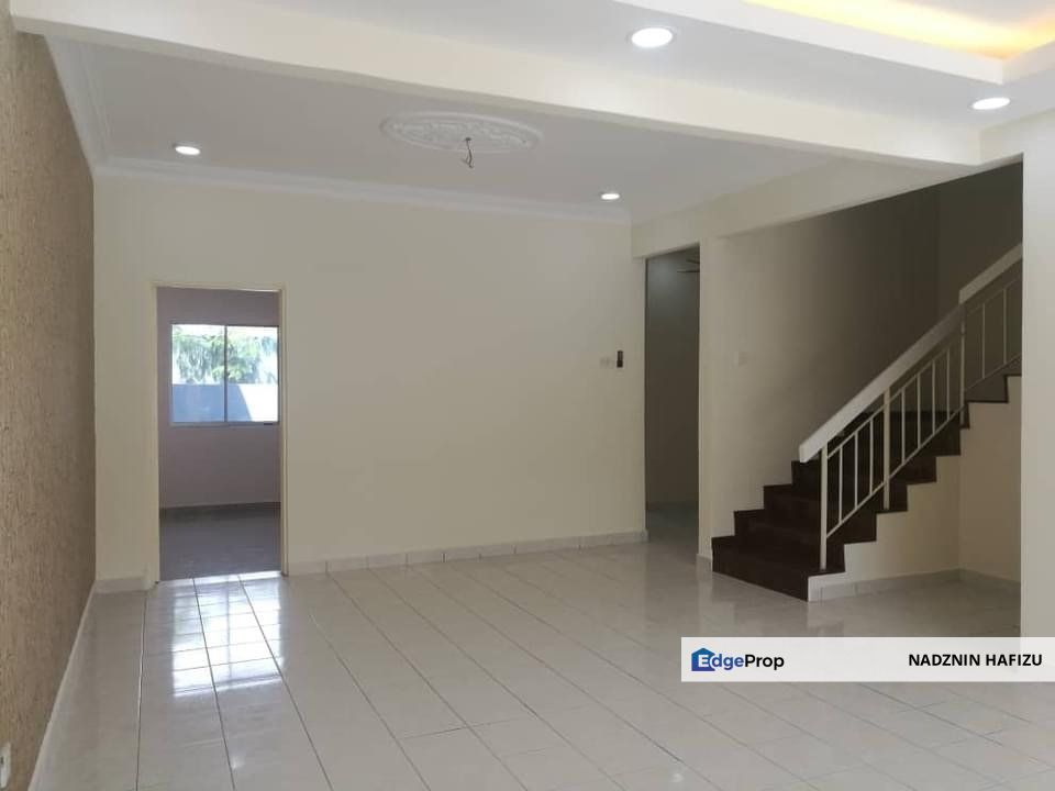 Double Storey Taman Aman Putra Puchong For Sale Rm597 000 By Nadznin Hafizu Edgeprop My