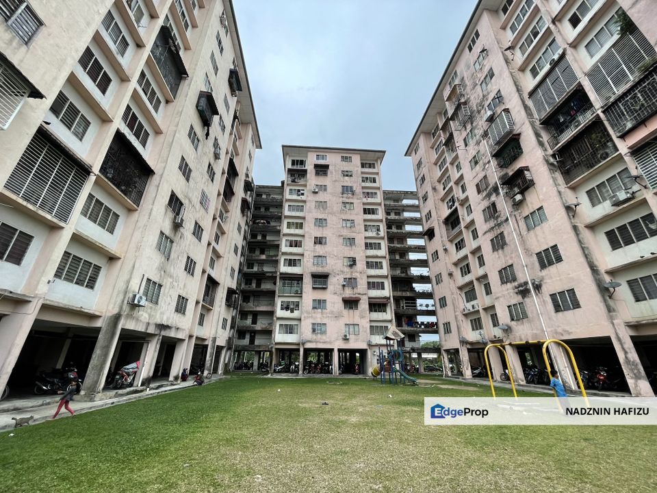 Rumah Paling Murah, Fully Refurbished, Selangor, Kajang