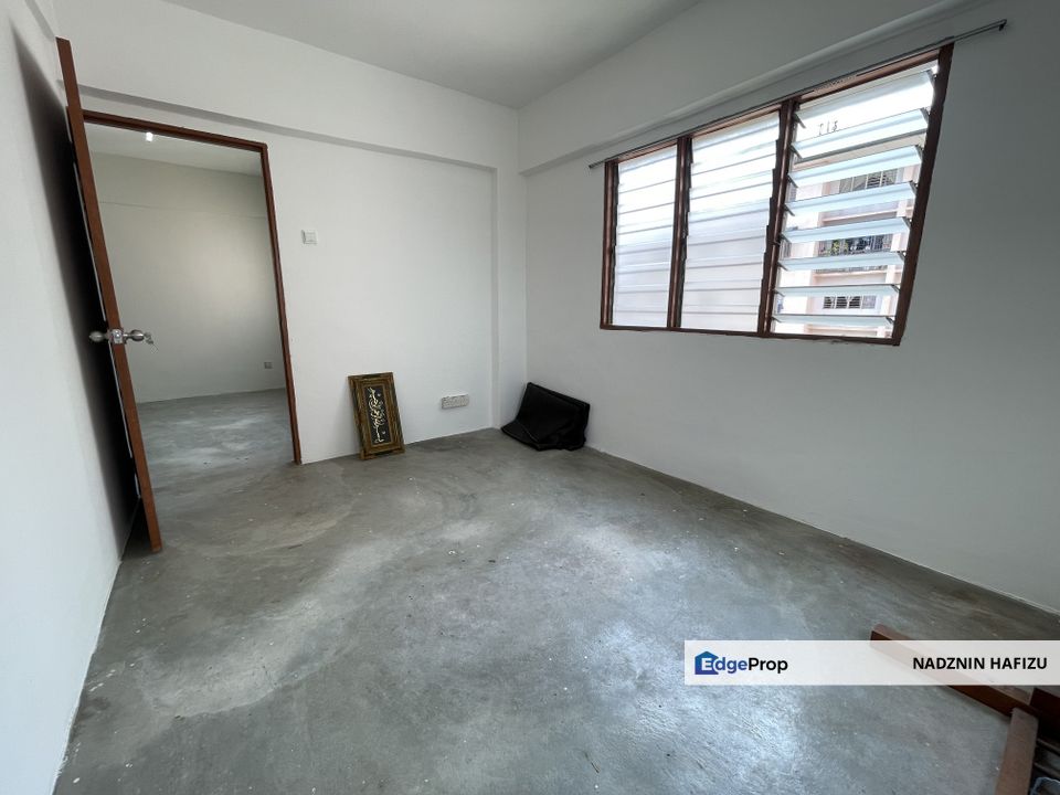 Rumah Paling Murah, Fully Refurbished, Selangor, Kajang