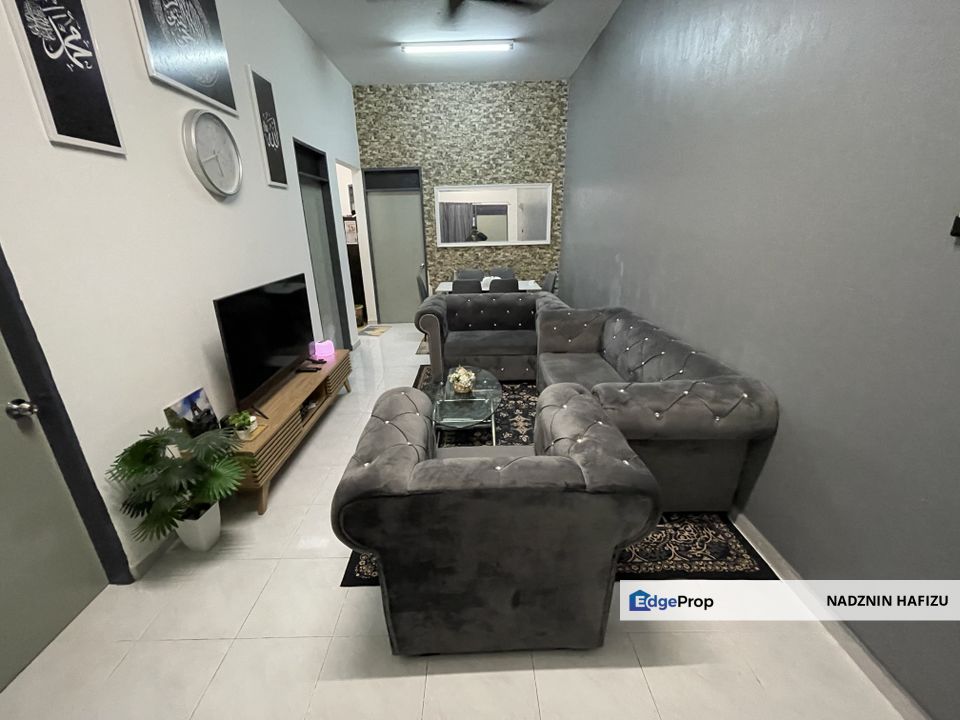 Groundfloor, Paling Murah di Sunway, Selangor, Bandar Sunway