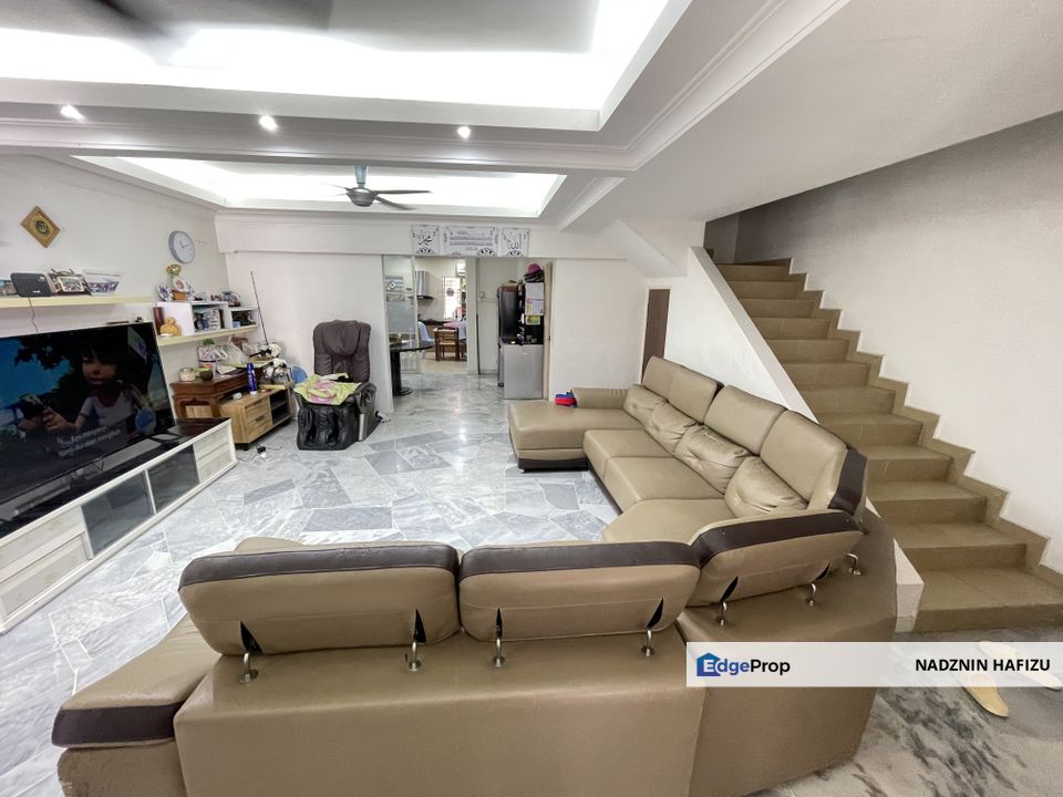 Fully Renovation, Paling Murah di Kuala Lumpur, Selangor, Pandan Perdana