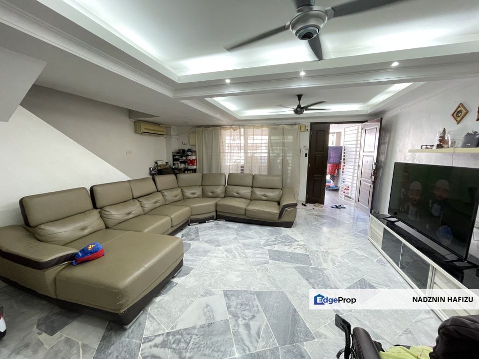 Fully Renovation, Paling Murah di Kuala Lumpur, Selangor, Pandan Perdana