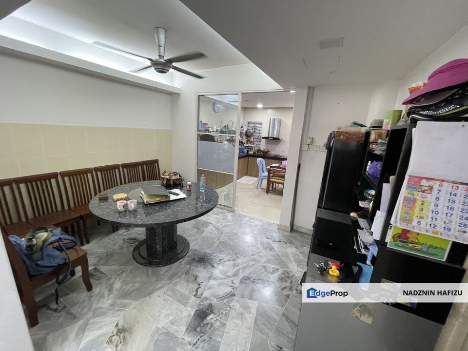 Fully Renovation, Paling Murah di Kuala Lumpur, Selangor, Pandan Perdana