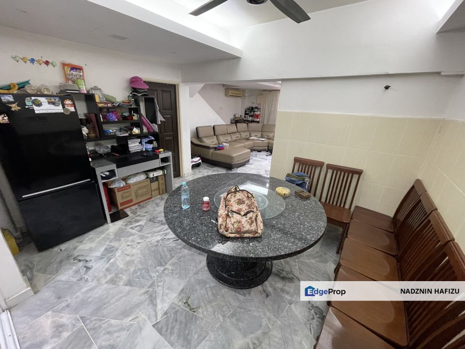 Fully Renovation, Paling Murah di Kuala Lumpur, Selangor, Pandan Perdana