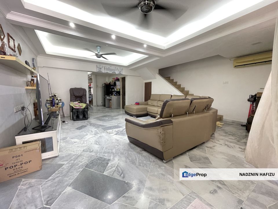 Fully Renovation, Paling Murah di Kuala Lumpur, Selangor, Pandan Perdana