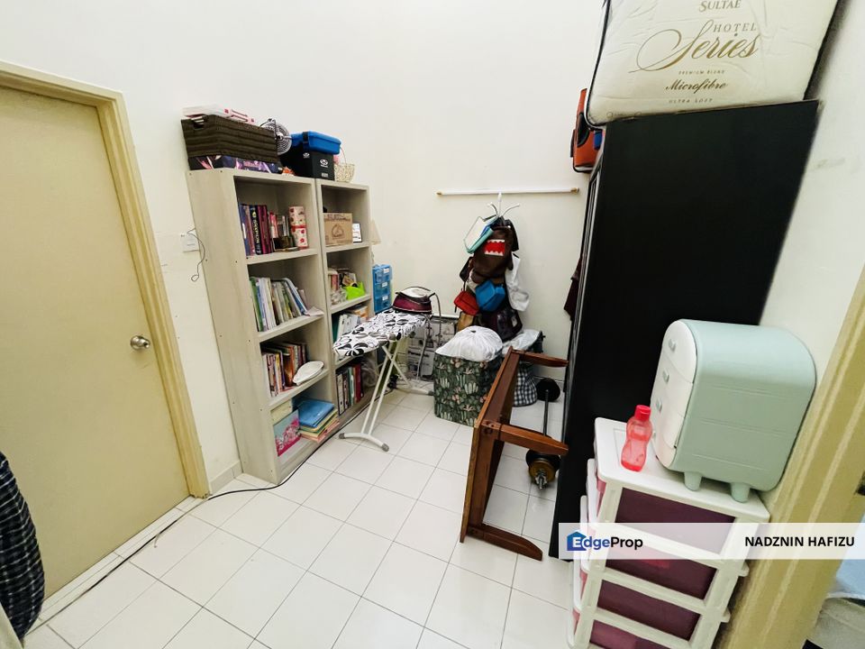 Facing Open, 2 Tingkat Paling Murah di Puncak Alam, Selangor, Bandar Puncak Alam