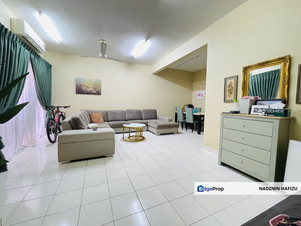 Facing Open, 2 Tingkat Paling Murah di Puncak Alam, Selangor, Bandar Puncak Alam