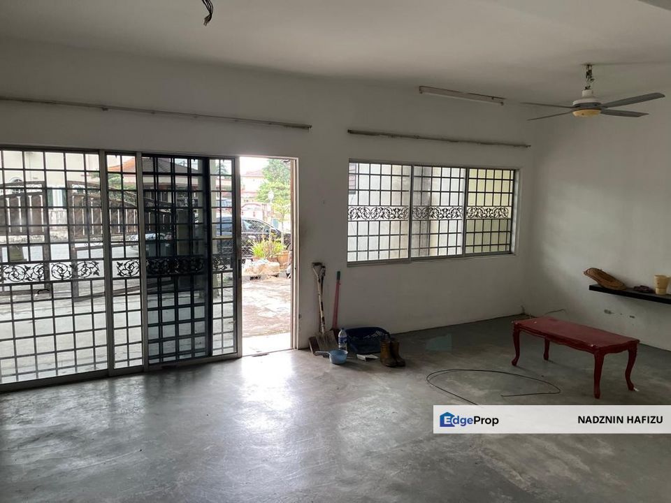 Corner Lot, Tanah Luas, Freehold, Harga Murah di Cheng Melaka, Melaka, Melaka Tengah