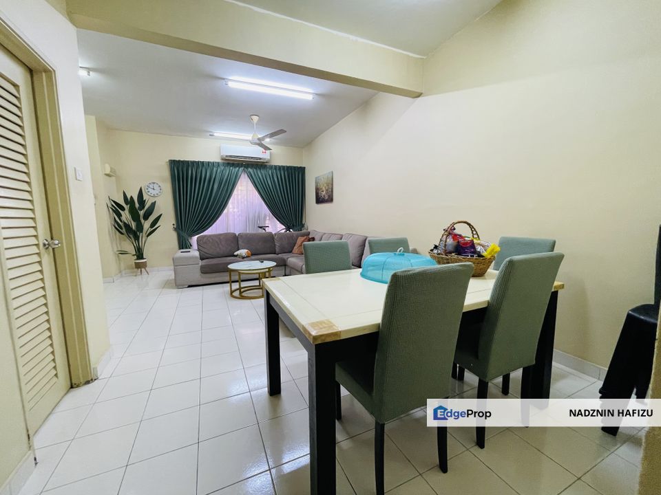 Facing Open, 2 Tingkat Paling Murah di Puncak Alam, Selangor, Bandar Puncak Alam