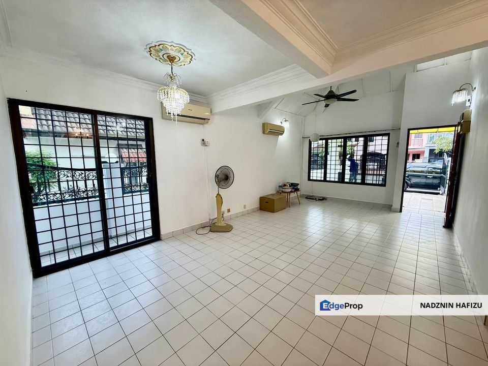 Endlot Unit 1.5 Storey USJ 2 Subang For Sale, Selangor, USJ