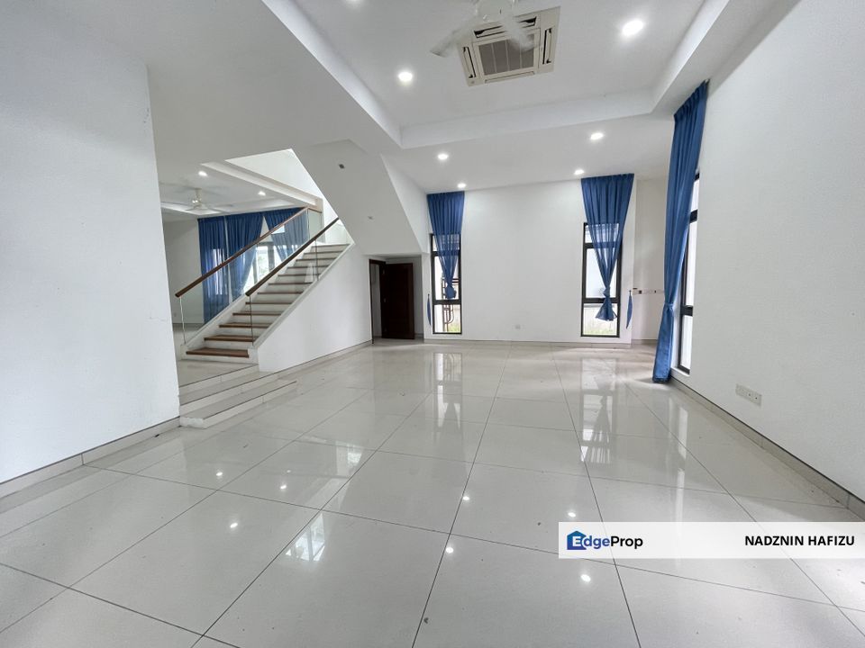 Casabella Kota Damansara, 3 Storey Bungalow For Sale, Gated Guarded, Selangor, Kota Damansara