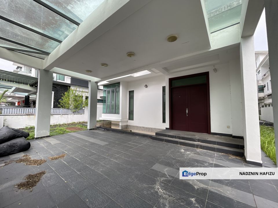 Casabella Kota Damansara, 3 Storey Bungalow For Sale, Gated Guarded, Selangor, Kota Damansara