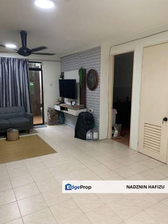 Town Villa 1 Cyberia Smarthomes Cyberjaya For Sale Freehold, Selangor, Cyberjaya